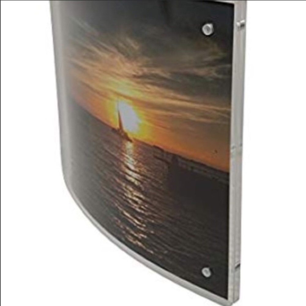 Magnet Glass Photo Frame - Picture 3 of 5
